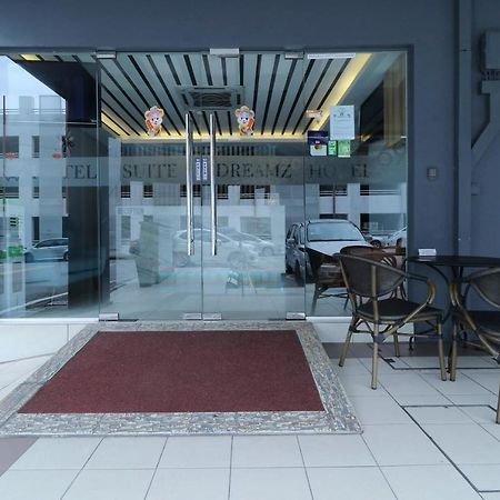 Suite Dreamz Hotel Kuala Lumpur Exterior photo