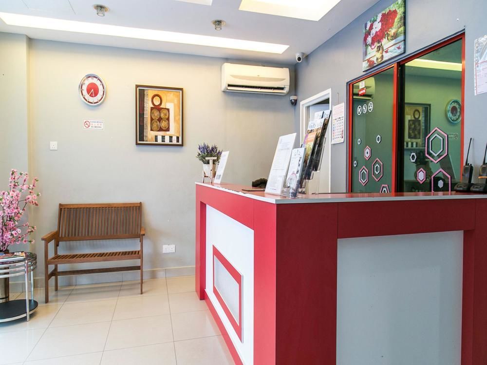 Suite Dreamz Hotel Kuala Lumpur Exterior photo