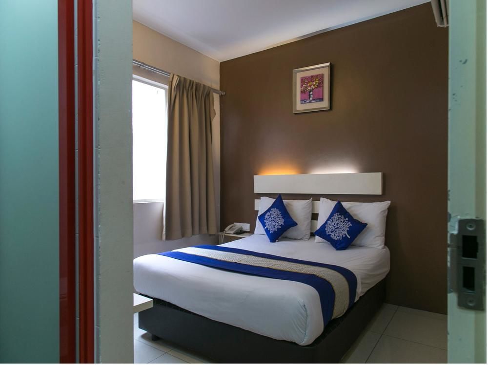 Suite Dreamz Hotel Kuala Lumpur Exterior photo