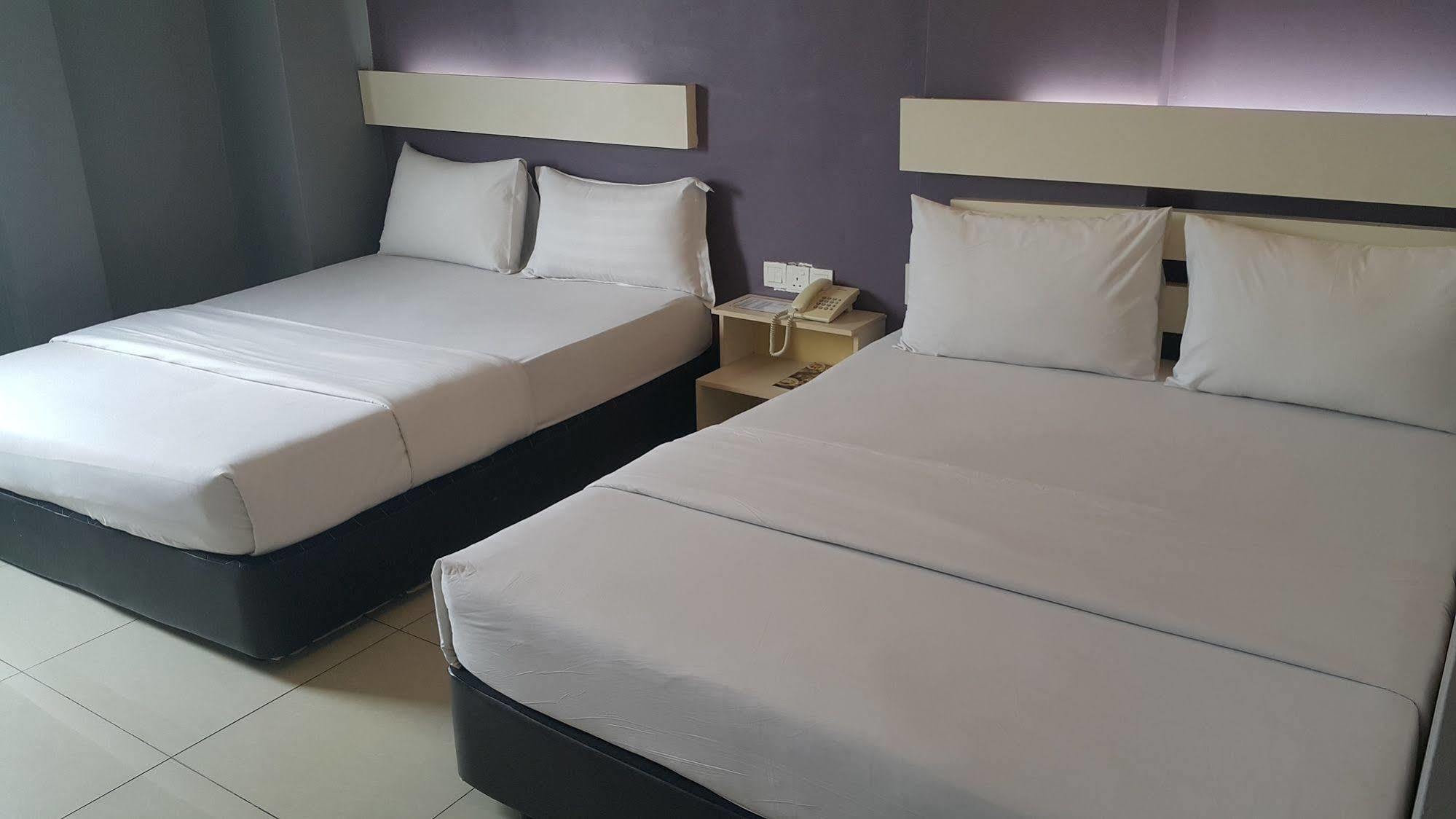 Suite Dreamz Hotel Kuala Lumpur Exterior photo