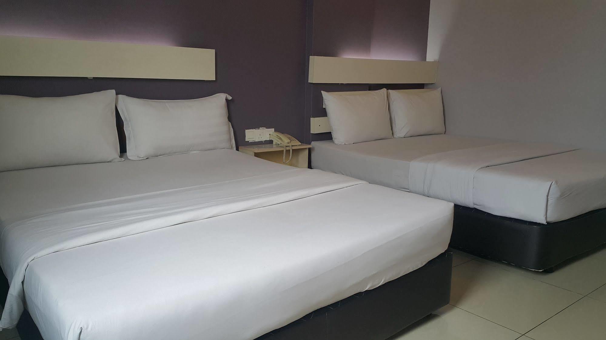 Suite Dreamz Hotel Kuala Lumpur Exterior photo
