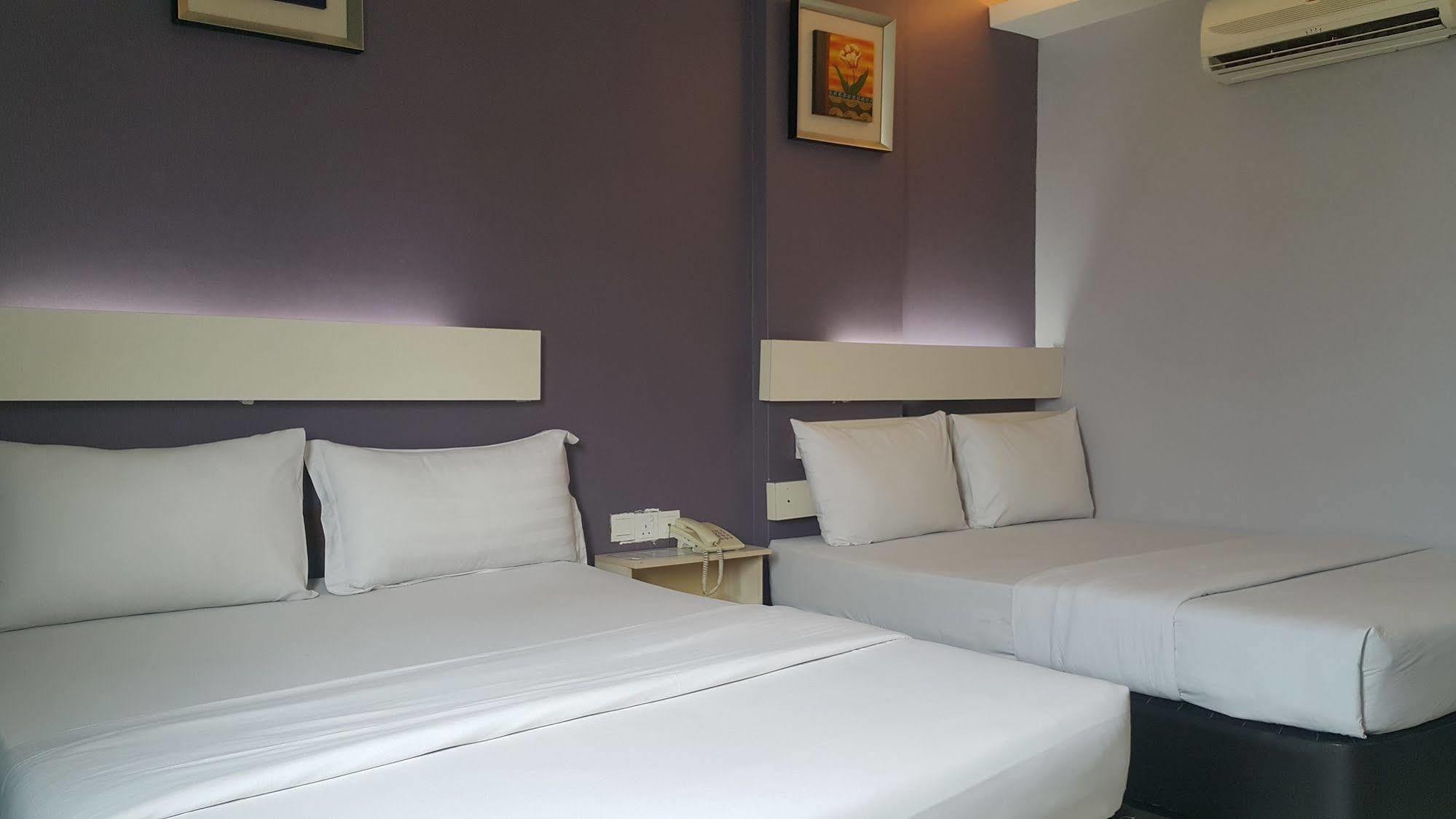 Suite Dreamz Hotel Kuala Lumpur Exterior photo