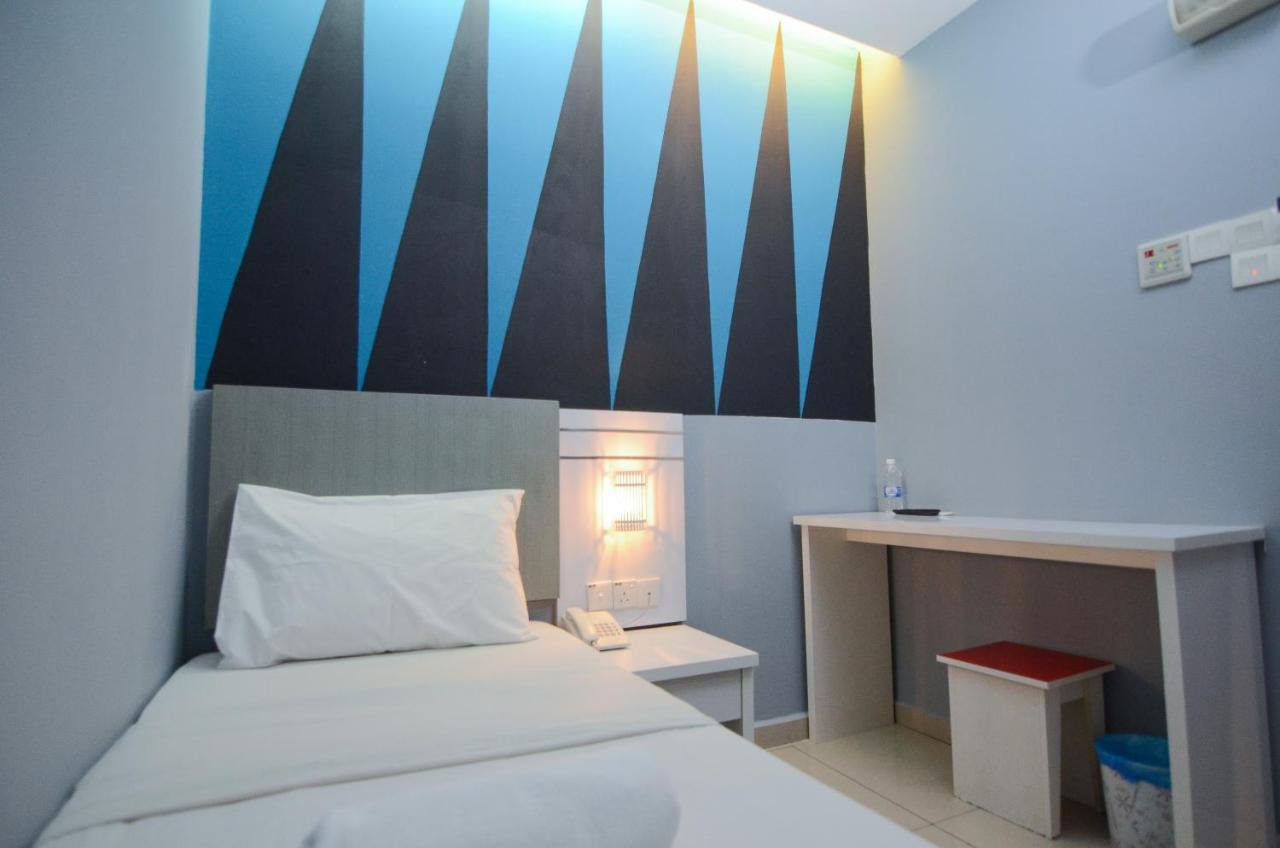 Suite Dreamz Hotel Kuala Lumpur Exterior photo