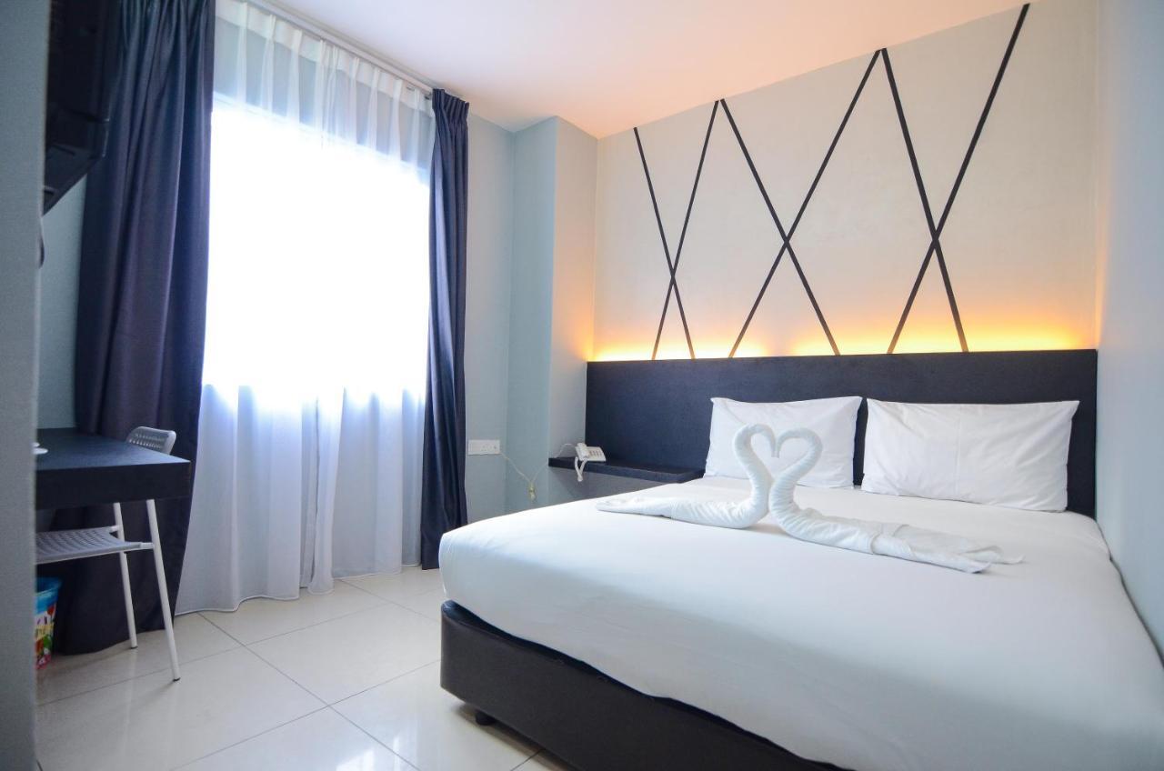 Suite Dreamz Hotel Kuala Lumpur Exterior photo