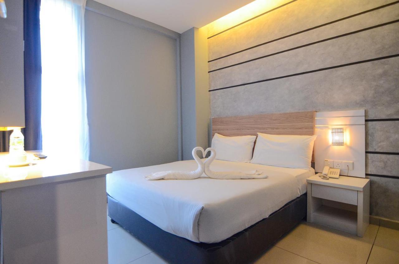 Suite Dreamz Hotel Kuala Lumpur Exterior photo