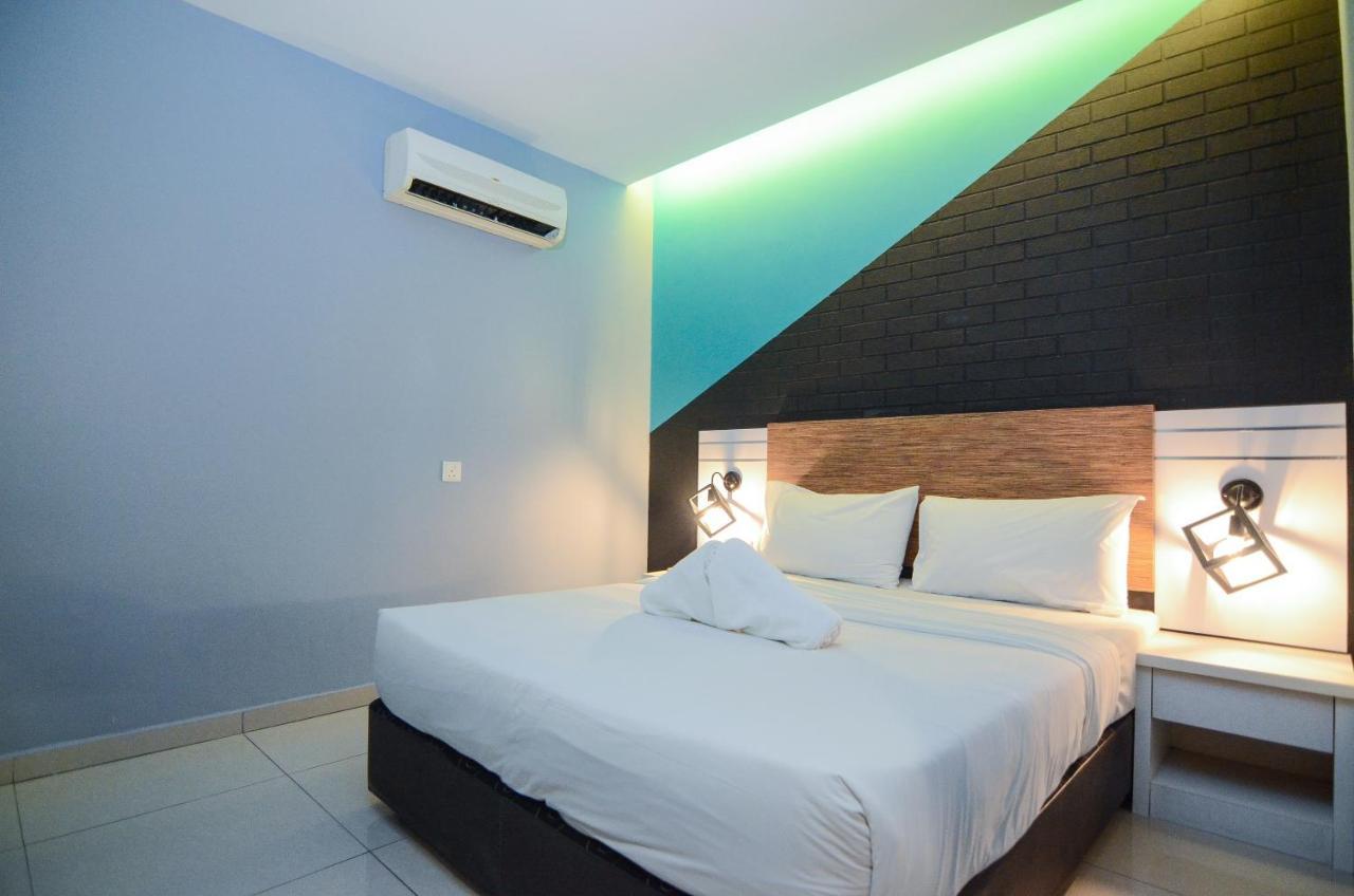 Suite Dreamz Hotel Kuala Lumpur Exterior photo