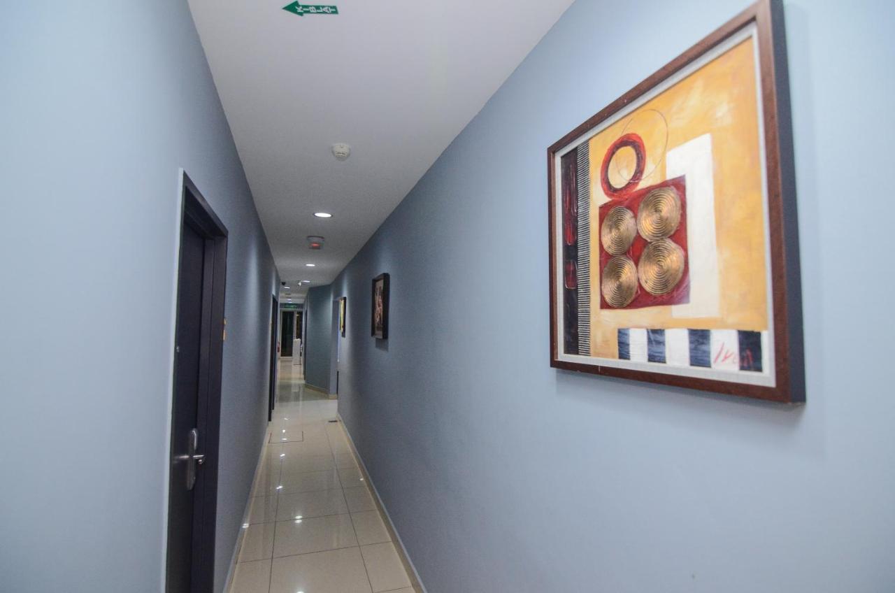 Suite Dreamz Hotel Kuala Lumpur Exterior photo
