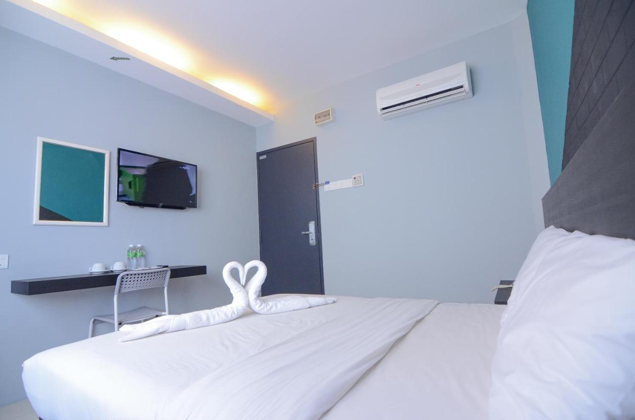 Suite Dreamz Hotel Kuala Lumpur Exterior photo