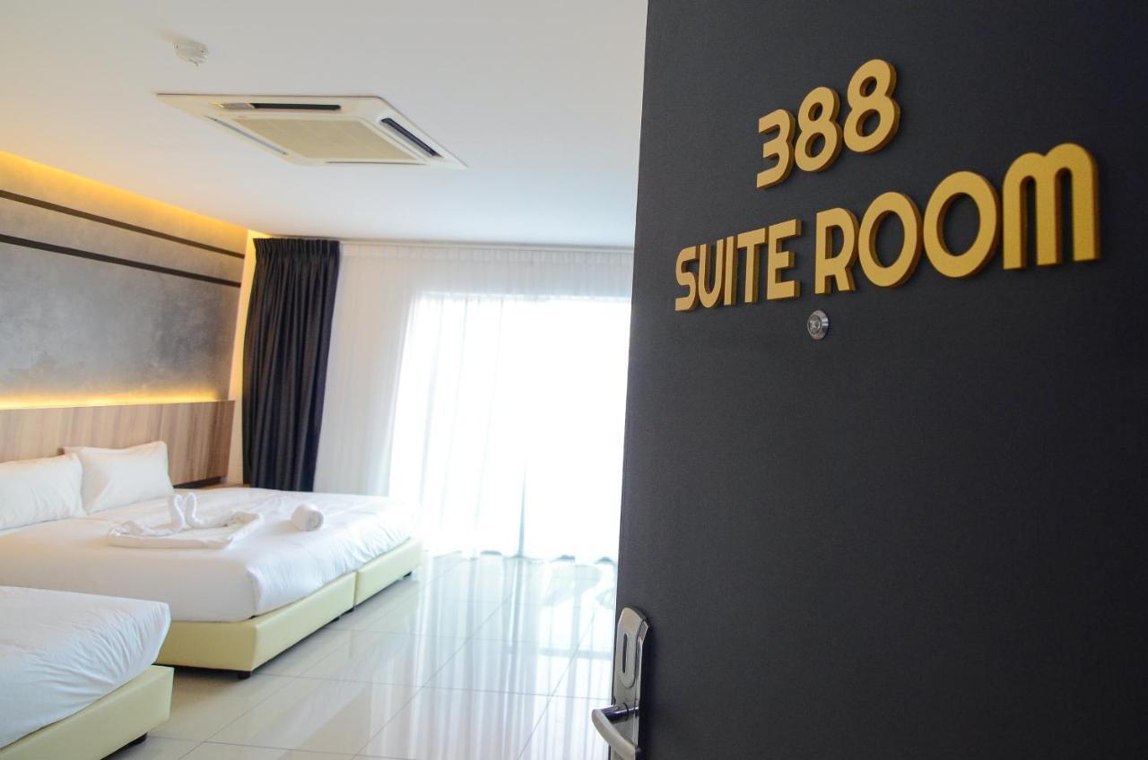 Suite Dreamz Hotel Kuala Lumpur Exterior photo