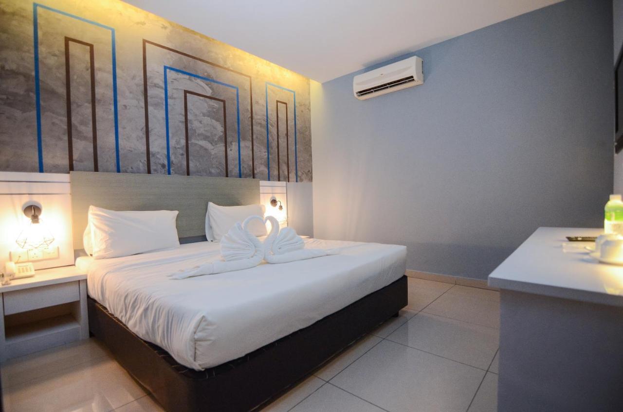 Suite Dreamz Hotel Kuala Lumpur Exterior photo