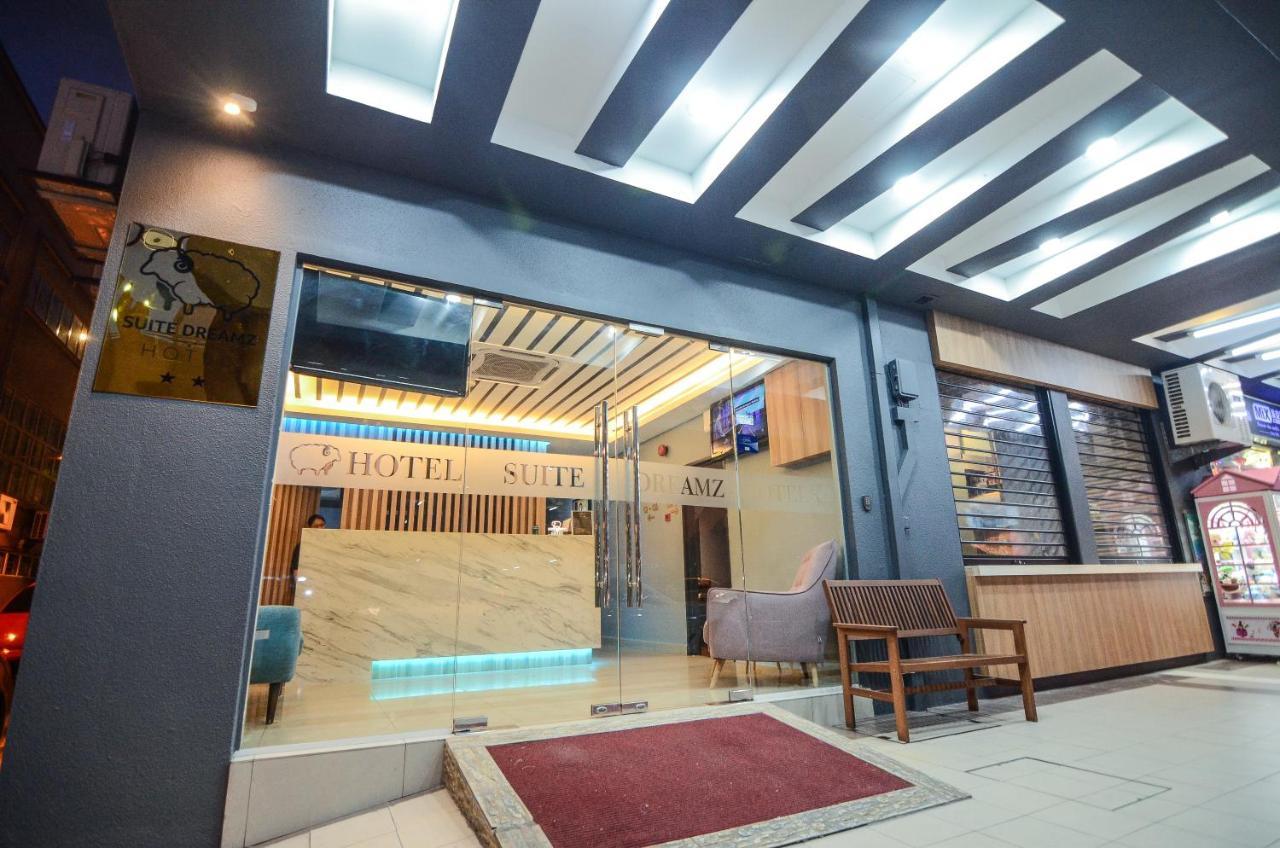Suite Dreamz Hotel Kuala Lumpur Exterior photo