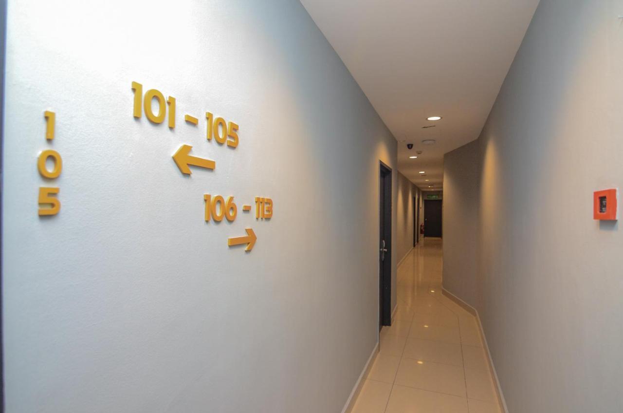 Suite Dreamz Hotel Kuala Lumpur Exterior photo