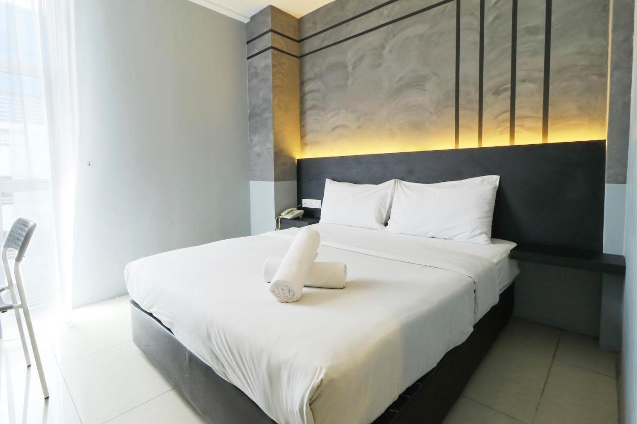 Suite Dreamz Hotel Kuala Lumpur Exterior photo
