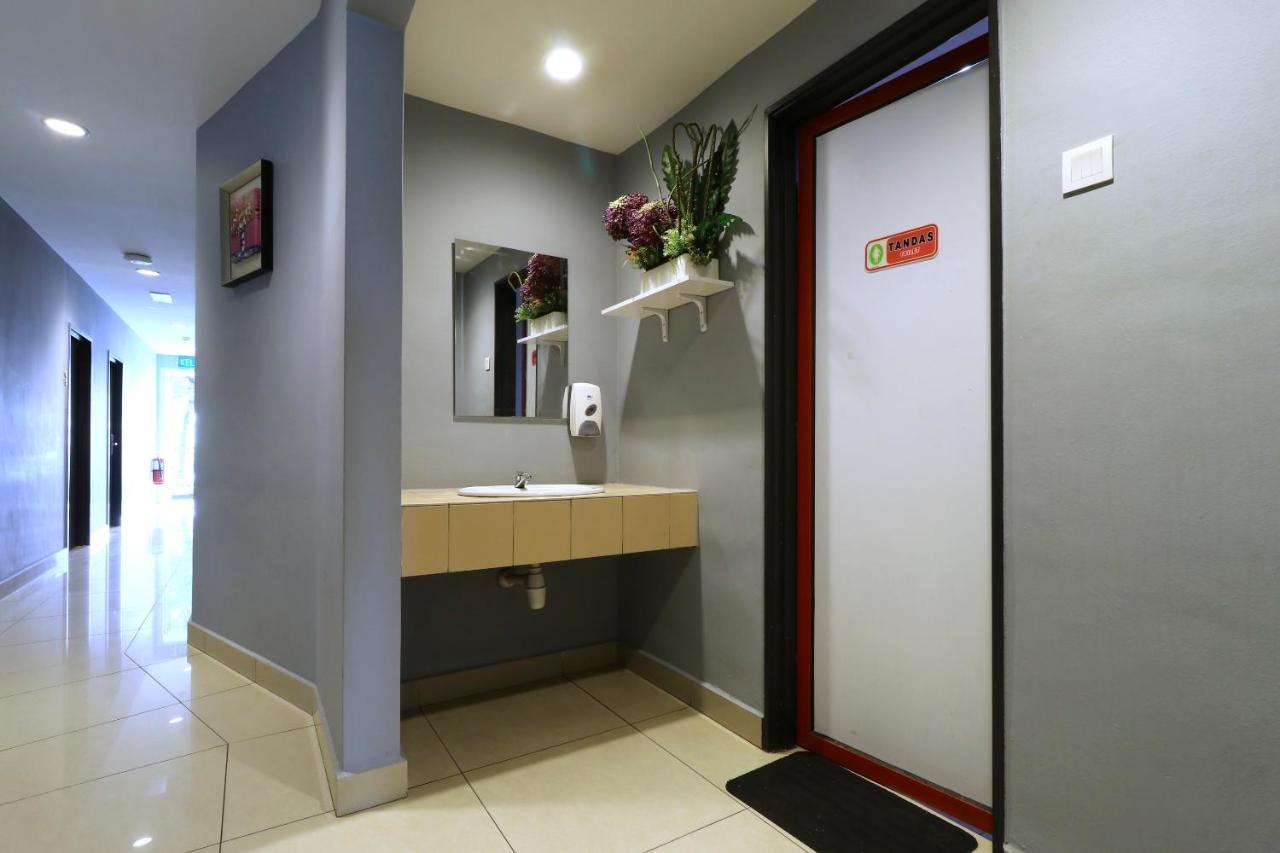 Suite Dreamz Hotel Kuala Lumpur Exterior photo