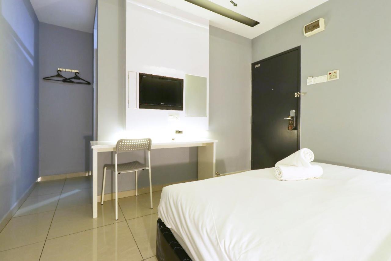 Suite Dreamz Hotel Kuala Lumpur Exterior photo