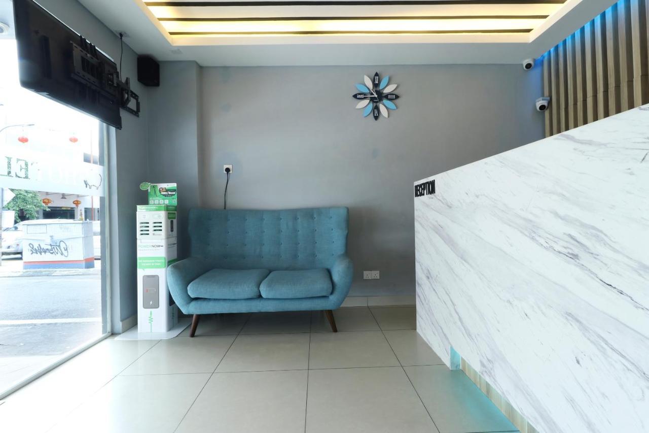 Suite Dreamz Hotel Kuala Lumpur Exterior photo